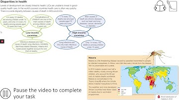 08 The development gap   Consequences of uneven development 1
