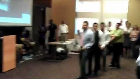 Sigma Lambda Beta Strolling @ ASU Open House