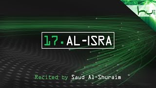 17. Al-Isra - Decoding The Quran - Ahmed Hulusi