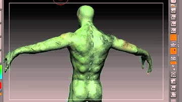 Binding of Isaac - Pestilence Adult Version - Zbrush