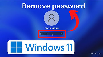 How to Disable Windows 11 Login Password and Lock Screen | Remove Password From Windows 11