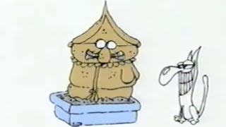 Nanna And Lil Puss Puss In A Pinch