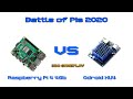 Battle of pis 2020  raspberry pi 4 4gb vs odroid xu4