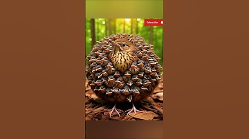 unbelievable bird moment #shorts #ai #birdlover #nature #oiseou #animals