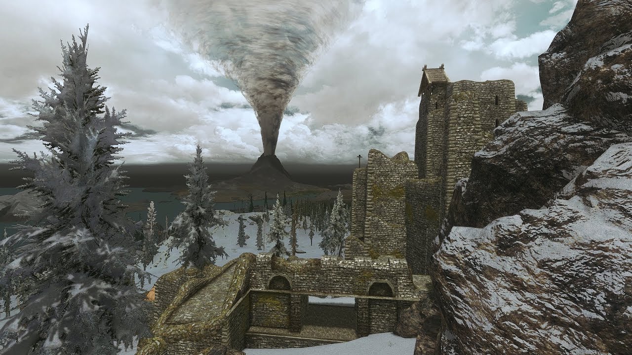 skyrim shadow of morrowind skyrim shadow of morrowind