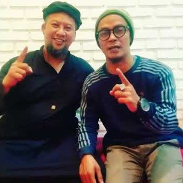 Ustadz Evii . Pepatah Ustadz Evii Kepada Anak BRIGEZ