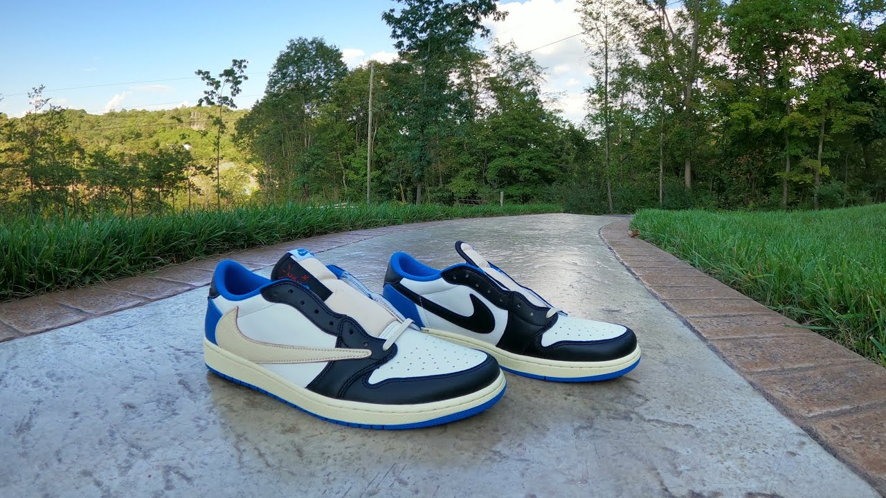 スケートボード Steph f Morris Cactus Jack Air Jordan 1 Air Jordan 1 - Low OG - Travis Scott - Cactus Jack