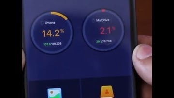 iPhone Easy Flash Drive