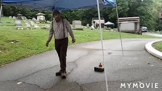 McKeesport living history tour