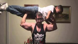 Gorilla Press with ease
