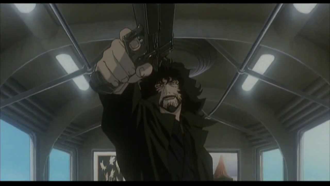 Cowboy Bebop Movie