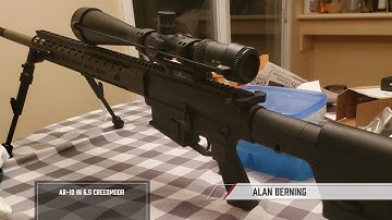SDI Gunsmithing Builds of the Week 70 Featured Build: Alan Berning and Michael A. Foster