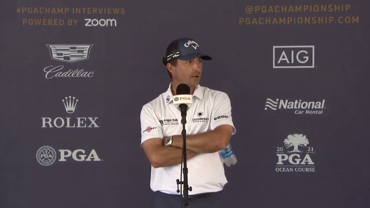 Kevin Kisner: Press Conference 2021 PGA Championship