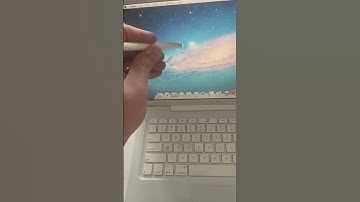 The Axiotron Touchscreen MacBook!