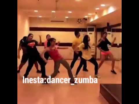 زومبا لحرق الدهون 8