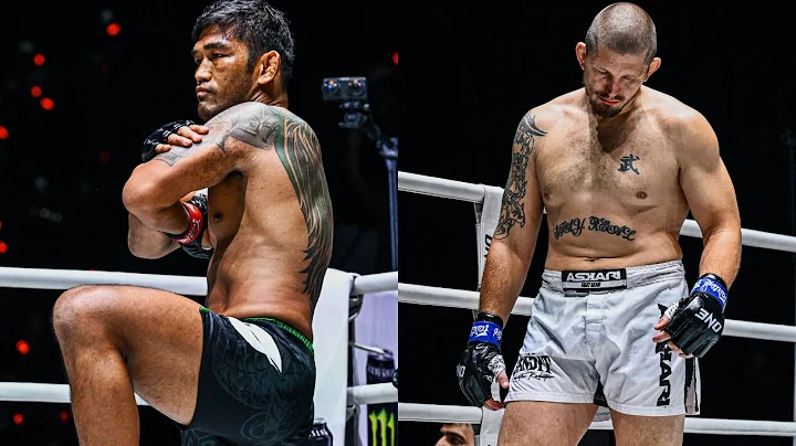 Aung La N Sang vs. Zebaztian Kadestam | ONE Fight Night 36 Full Fight