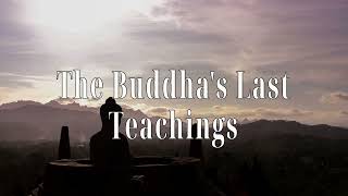 The Buddha's Last Teachings by Jack Kornfield