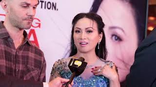 Finding Julia premiere - Ha Phuong - Little Sai Gon Tivi .