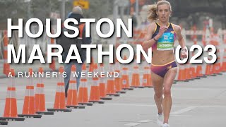 Houston Marathon 2023 - A Runner's Weekend
