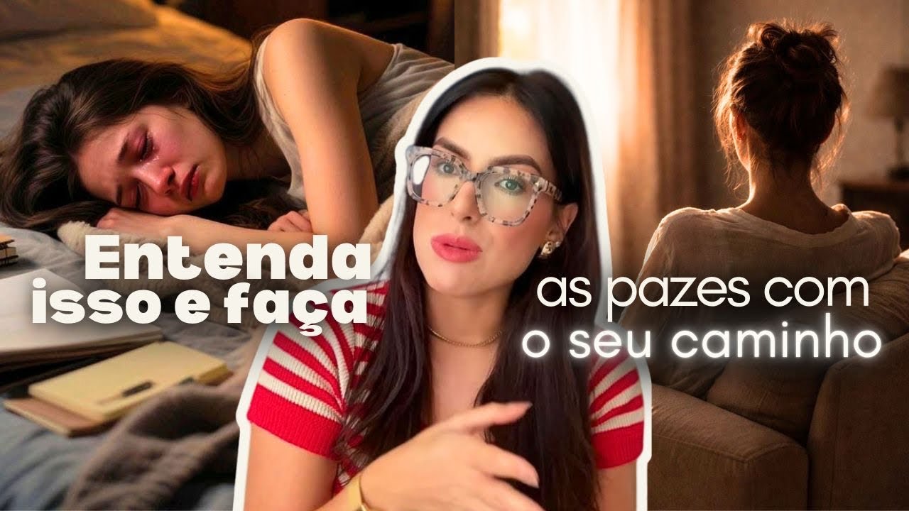 Como passei por processos difíceis MESMO SEM RESPOSTAS DE DEUS! 