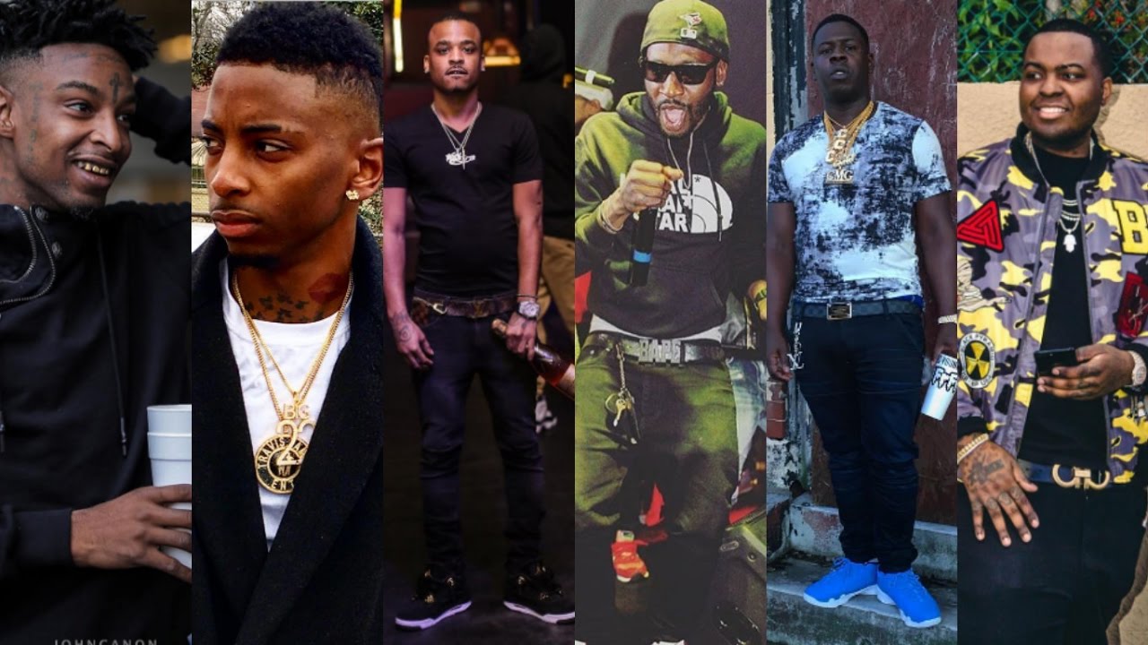 Young22 Rapper Young22/22 Savage DISS 21 SAVAGE & NO PLUG ABOUT BANKROLL FRESH! Blac ...