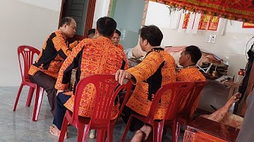 Nghi lễ cấp sắc của người Dao @kimmienvlog