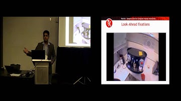 Gaze Augmentation in Egocentric Video Improves Awareness of Intention