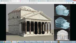 [VR Ancient Rome] Searching for suitable free 3D models screenshot 5