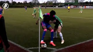 Jaden Umeh Is An Irish Talent - 2025