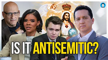 Is Saying "Christ is King" Antisemitic?