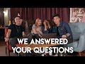 QUESTIONS AND ANSWERS - Wandering Willows EP 1