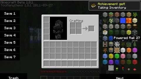 How To Download TooManyItems (TMI) for Mac [Minecraft 1.8.1]