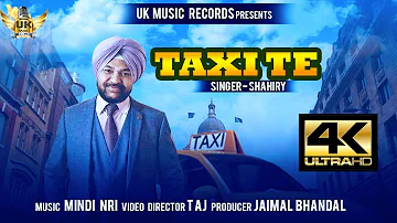 Taxi Te 🔘  Shahiry 🔘  Full Video 🔘  UK Music Records