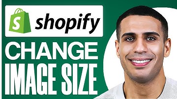 Shopify Image Size Tutorial - How To Change Image Size On Shopify