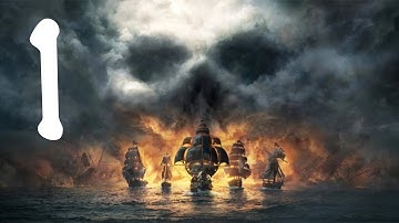 Skull and Bones - Walkthrough Gameplay Part 1 [PS4]