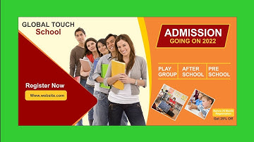 How To Create a Professional Banner Design In Coreldraw | Graphic Design | Part-4 (CORELGARU)