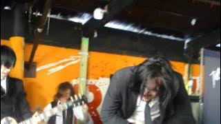 Alesana - Curse of the Virgin Canvas LIVE at Red 7 in Austin, Texas @SXSW (HD)