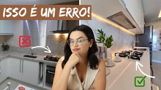 NÃO RECOMENDO PARA SUA CASA - Mariana Cabral