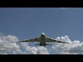 World's largest plane lands at Bangor International Airport