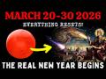 IT JUST STARTED The REAL New Year Of The Zodiac 4 Transits In 10 DAYS Change Everything IT JUST STARTED The REAL New Year Of The Zodiac 4 Transits In 10 DAYS Change Everything
