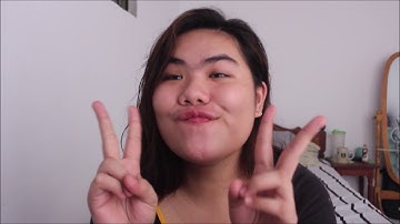 My Weekly Exercise Plan using FITT Principle -  VLOG 101