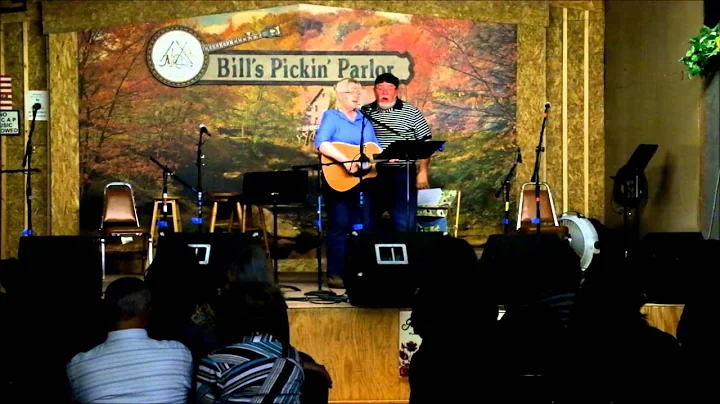 Susan & Brian Skelly perform "Oh How We Need You"