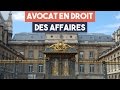 Avocats  la spcialit droit des affaires