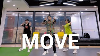 MOVE Shaggy_Ft_Lavina_-_MOVE zumba video Choreo by ARYA JACKSON #dance #vn #zumbachoreography