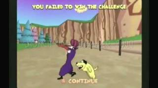 Wacky Races Sega Dreamcast - Dreamon Movie