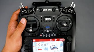 WOW!! Best Priced FPV Drone Controller // Eachine TX16S Transmitter
