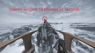 Peaks of Yore - Solemn Tempest 16:37 Minutes