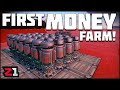 Building Our FIRST MONEY MAKING FARM !! No Mans Sky Next Generation Ep.6 | Z1 Gaming