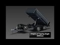 Trailer plans  hydraulic tipping trailer plan  wwwtrailerplanscomau