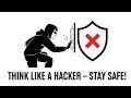 Beginner's Cybersecurity Guide: Hackers' Mindset Explained